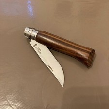 Opinel noyer veinage d'occasion  Courbevoie