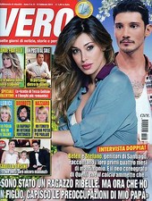 Vero.belen rodriguez luca usato  Campagna