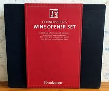 Brookstone connoisseur wine for sale  Joliet