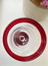 Vintage hand blown for sale  BRAUNTON