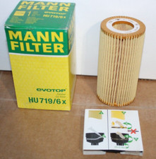 Mann 719 oil for sale  Victor