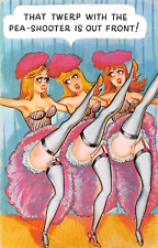 Postcard comic risque for sale  BRISTOL