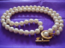 Collier celine vintage d'occasion  La Trimouille