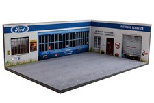 Diorama garage ford d'occasion  Paris XVIII