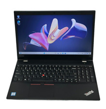 Lenovo thinkpad t570 d'occasion  Expédié en Belgium