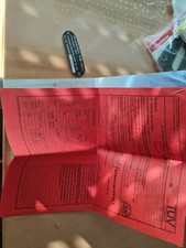 Rahmen abe typenschild gebraucht kaufen  Sendenhorst
