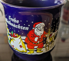 Glühweintasse christkindlesma gebraucht kaufen  Klosterlechfeld
