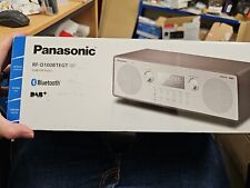Panasonic d100bt dab for sale  WIGAN