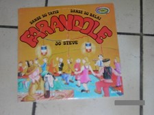 Vinyle 33t joe d'occasion  Livry-Gargan