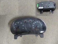 Polo tacho speedometer d'occasion  Expédié en Belgium