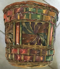 Corbeille cache pot d'occasion  Rougemont-le-Château
