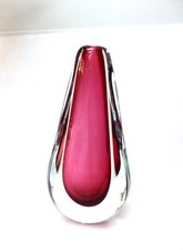 Large murano sommerso for sale  LONDON
