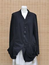 Blusenjacke rundholz black gebraucht kaufen  Reinbek