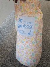 Travel grobag months for sale  WAKEFIELD