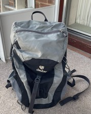 Deuter hiking backpack for sale  THIRSK