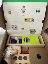 Kit completo Lovevery the Thinker Play para 11 a 12 meses comprar usado Kit completo Lovevery the Thinker Play para 11 a 12 meses comprar usado  Enviando para Brazil