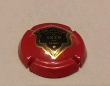 Aa7 bollinger capsula usato  Ticengo