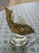 Poisson verre soufflé d'occasion Poisson verre soufflé d'occasion  Cognac