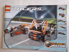 Lego racers nitro for sale  ROMFORD