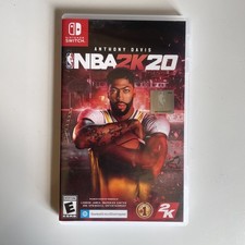 Nba2k20 nintendo switch for sale  Elgin