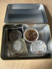 Commemorative coins collection for sale  WELLINGBOROUGH