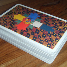 Tarot aleister crowley d'occasion Tarot aleister crowley d'occasion  Blain
