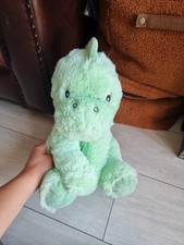 Snuggle buddies dinosaur for sale  CHESTERFIELD