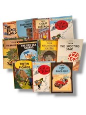 Tintin comic book for sale  Fresno