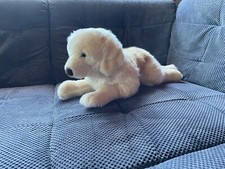 Kuscheltier golden retriever gebraucht kaufen  Stadtsteinach