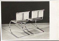 Kurt Rehbein Mies van der Rohe - MR chairs Bauhaus 1926/1927 rare photo comprar usado  Enviando para Brazil