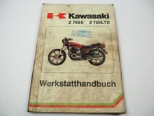 Kawasaki z750 ltd d'occasion  Expédié en Belgium