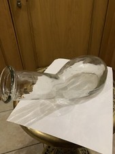 Glass urine bottle for sale  HUDDERSFIELD