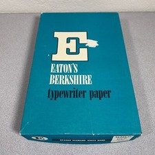 Vtg eaton berkshire for sale  Peyton