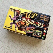 1993 skybox bloodlines for sale  Alhambra