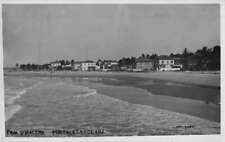 Usado, Cartão postal antigo foto real cena praia Ceará Brasil Fortaleza AA14174 comprar usado  Enviando para Brazil