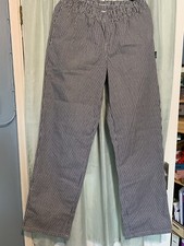 Chefs trousers for sale  GRANTHAM