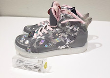 Skechers girls gray for sale  Missouri City