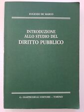 Libro introduzione allo usato  Italia