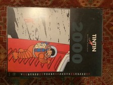 Calendrier tintin edition d'occasion  Séreilhac