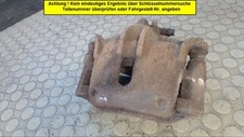 Bremssattel vorn links gebraucht kaufen  Warendorf