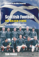 Scottish football jim for sale  ROSSENDALE