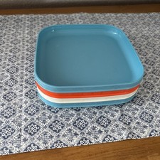 Tupperware picknick teller gebraucht kaufen  Worpswede
