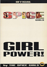 Girl power official for sale  UK