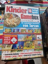 Große kinder gamebox gebraucht kaufen  Bad Münster
