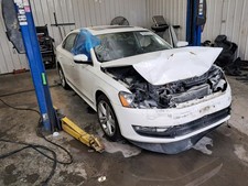 Motor de arranque Volkswagen Passat 2013 2.00L usado fabricante de equipamento original 132K milhas C25823 comprar usado  Enviando para Brazil