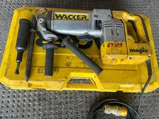 Wacker eh11 sds for sale  LEEDS