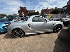 Mr2 roadster 1.8 for sale  MANSFIELD
