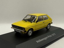 Volkswagen polo 1975 d'occasion  Forbach