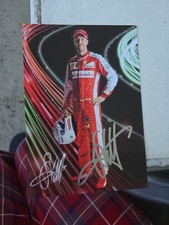 Autogrammkarte sebastian vette gebraucht kaufen  Wolfsburg