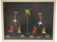 Framed aboriginal art for sale  UK